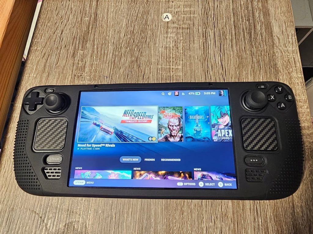 Valve Steam Deck 512GB Oled 8Q29