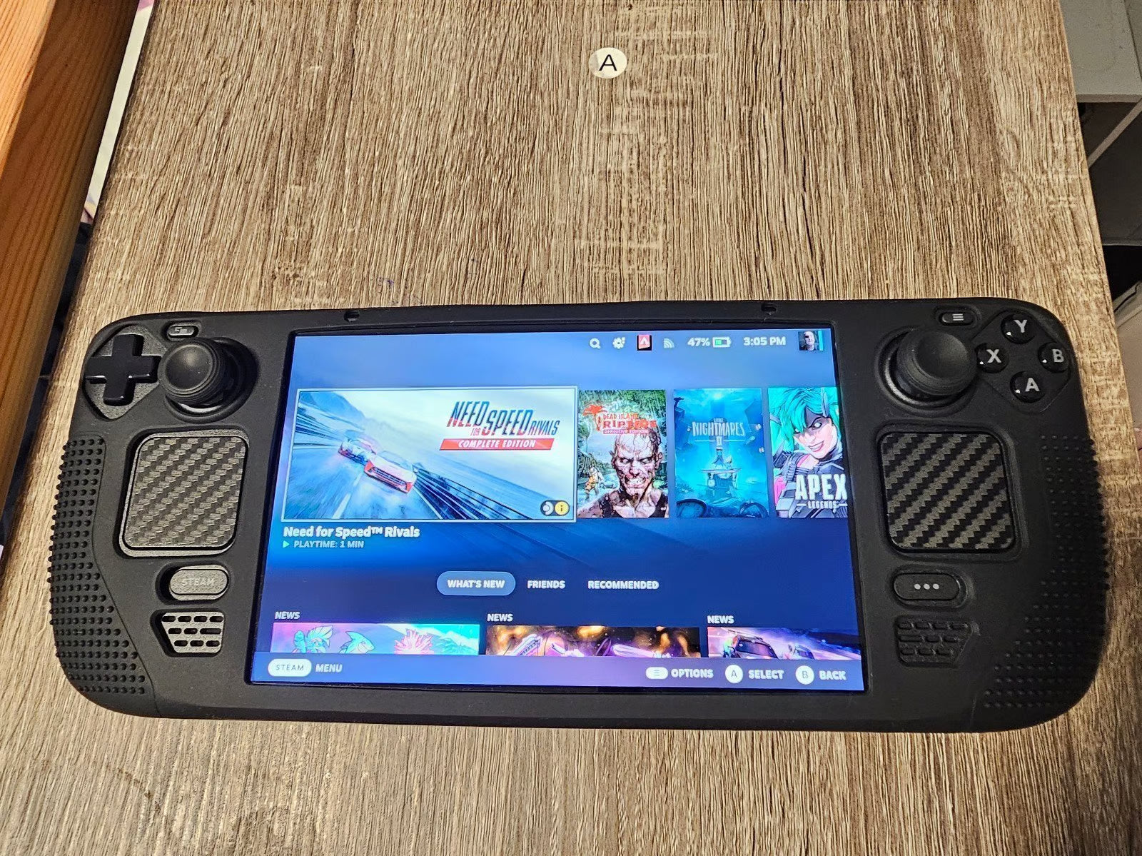 Valve Steam Deck 512GB Oled 8Q29