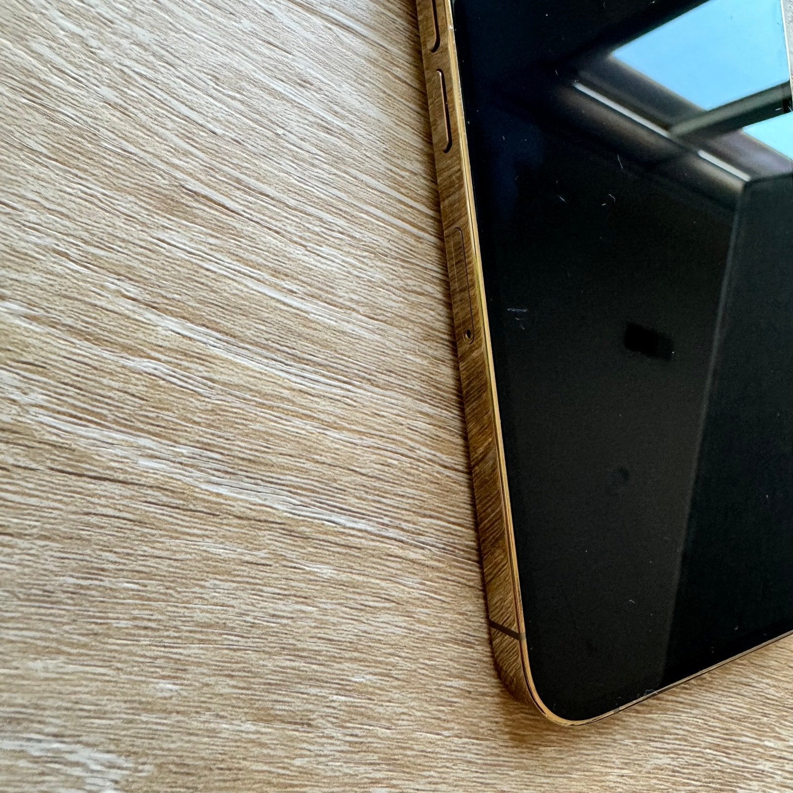 iPhone 13 Pro - Cracked Camera Glass 256GB 7U61