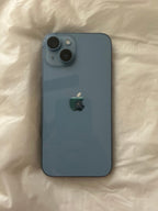 Apple iPhone 14 128 GB in Blue 7Q75