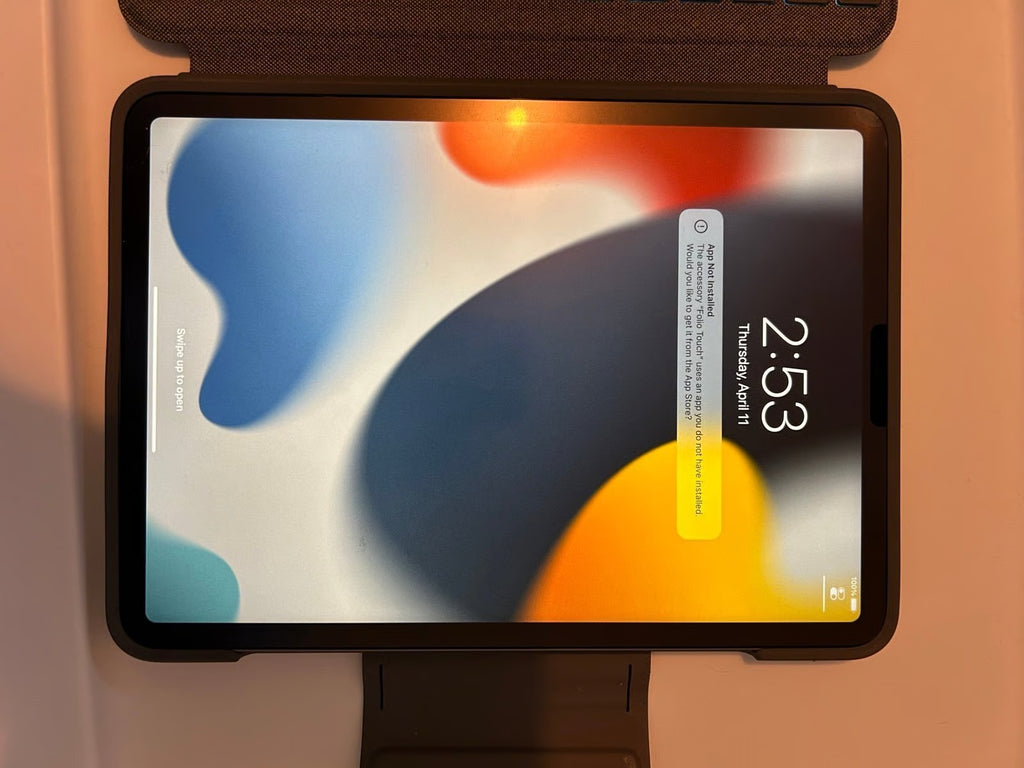 ipad pro 11 inch 3rd generation 5K96