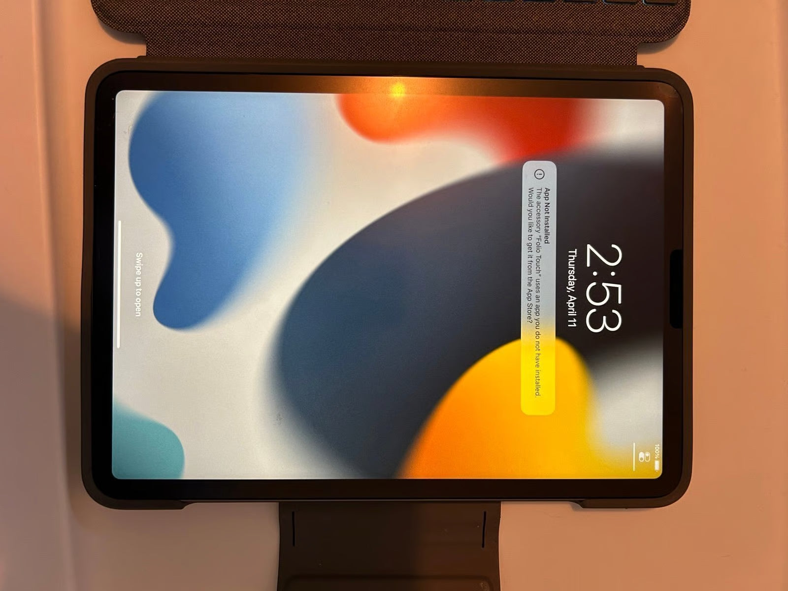 ipad pro 11 inch 3rd generation 5K96