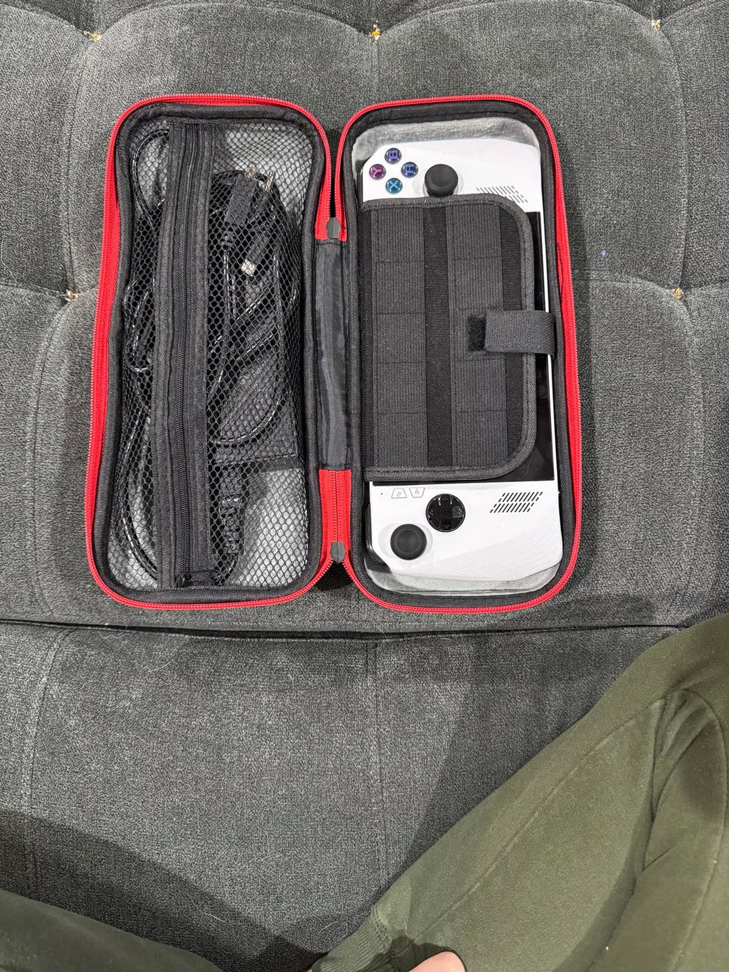 Asus ROG Ally Z1 Extreme 6X82