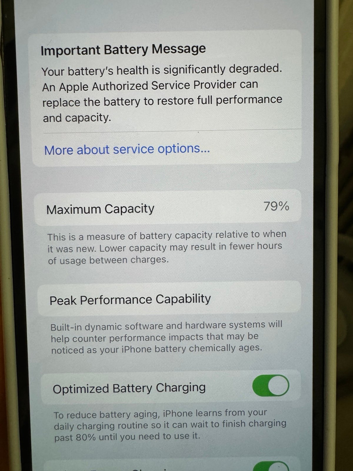 UNLOCKED Apple Iphone 12 Pro Gold 128GB 3K37