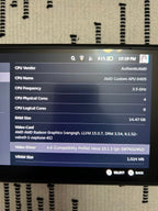 Valve Steam Deck 1 TB OLED 9P25