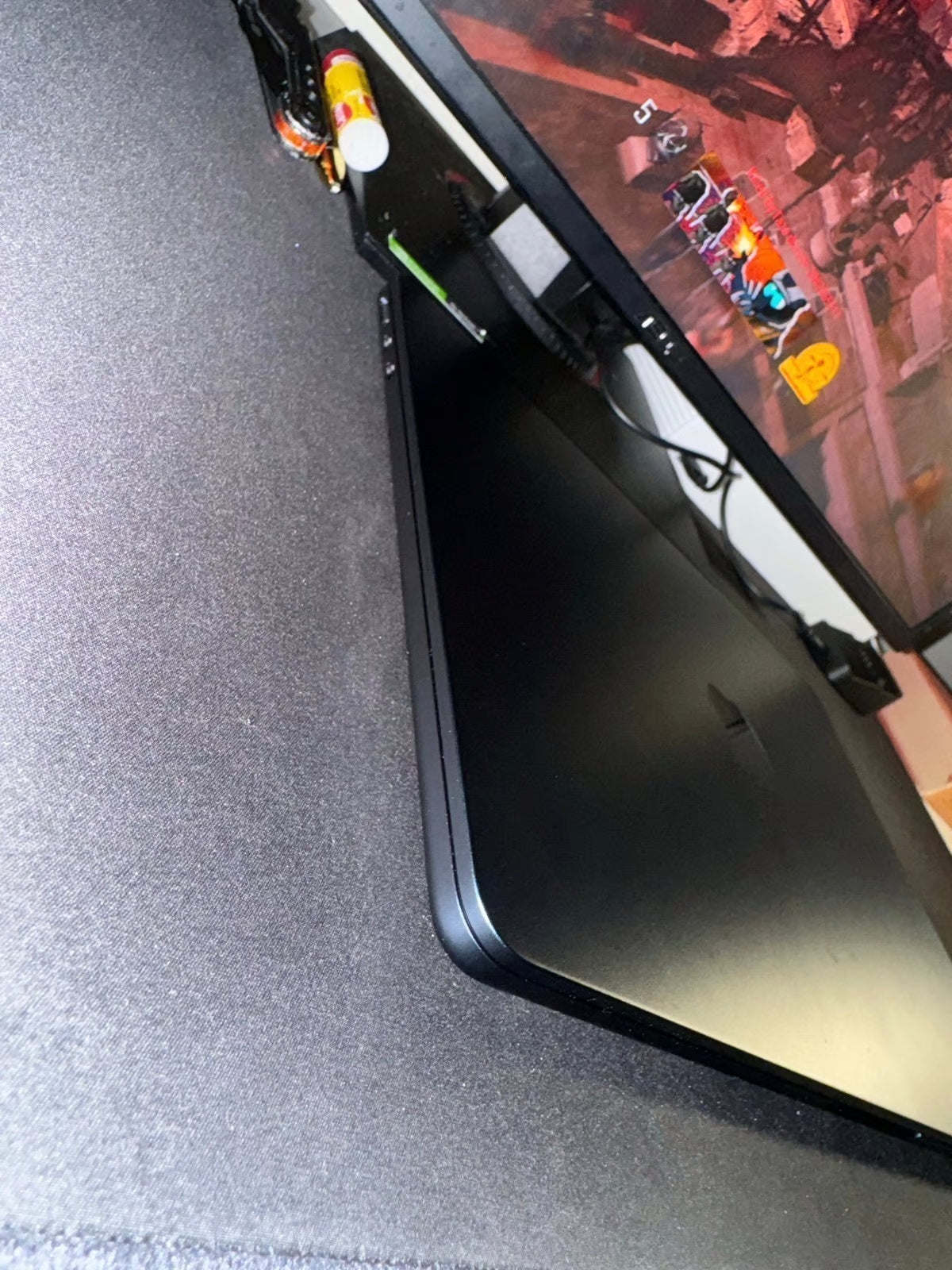 Macbook air M2 Midnight 8gb Memory 1B12