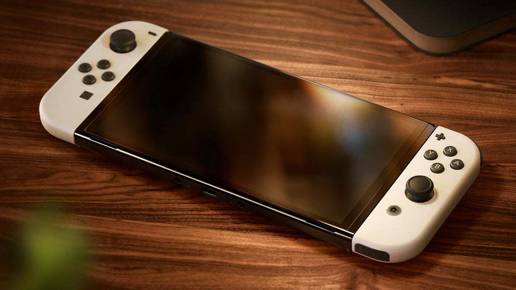 Nintendo Switch OLED 5X75