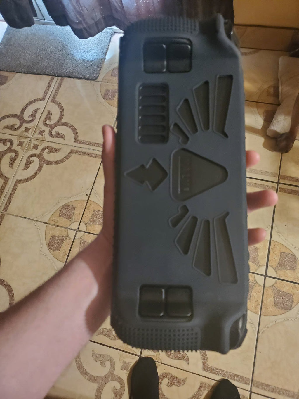 Steam Deck 1tb LCD 8N31