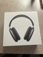 Apple AirPods Max with Smart Case in Space Gray 1D79