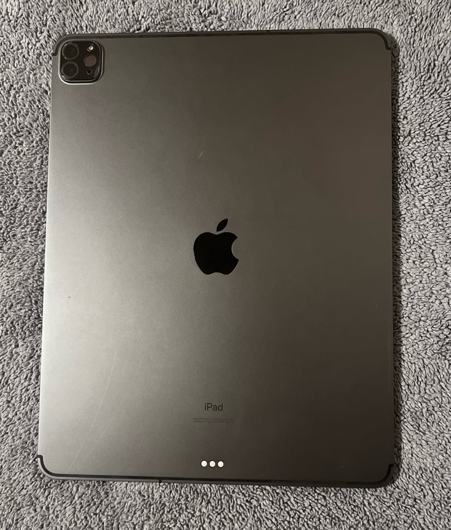 Apple iPad Pro 4th Generation 512GB Unlocked WiFi + Cellular 12.9 inch 3G29