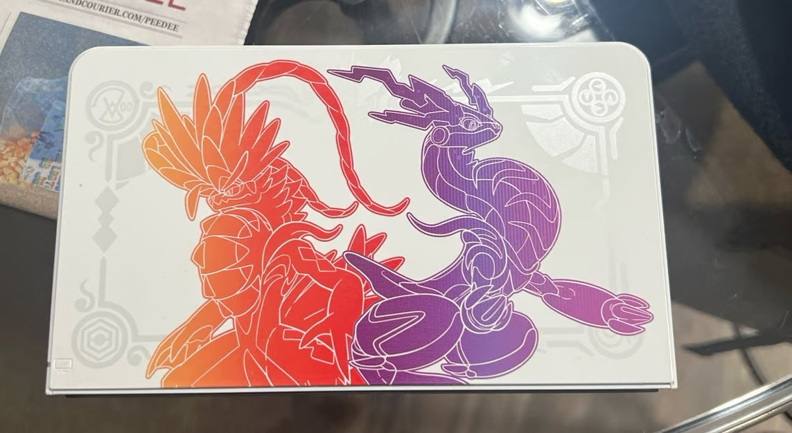 Nintendo switch oled console 8P15