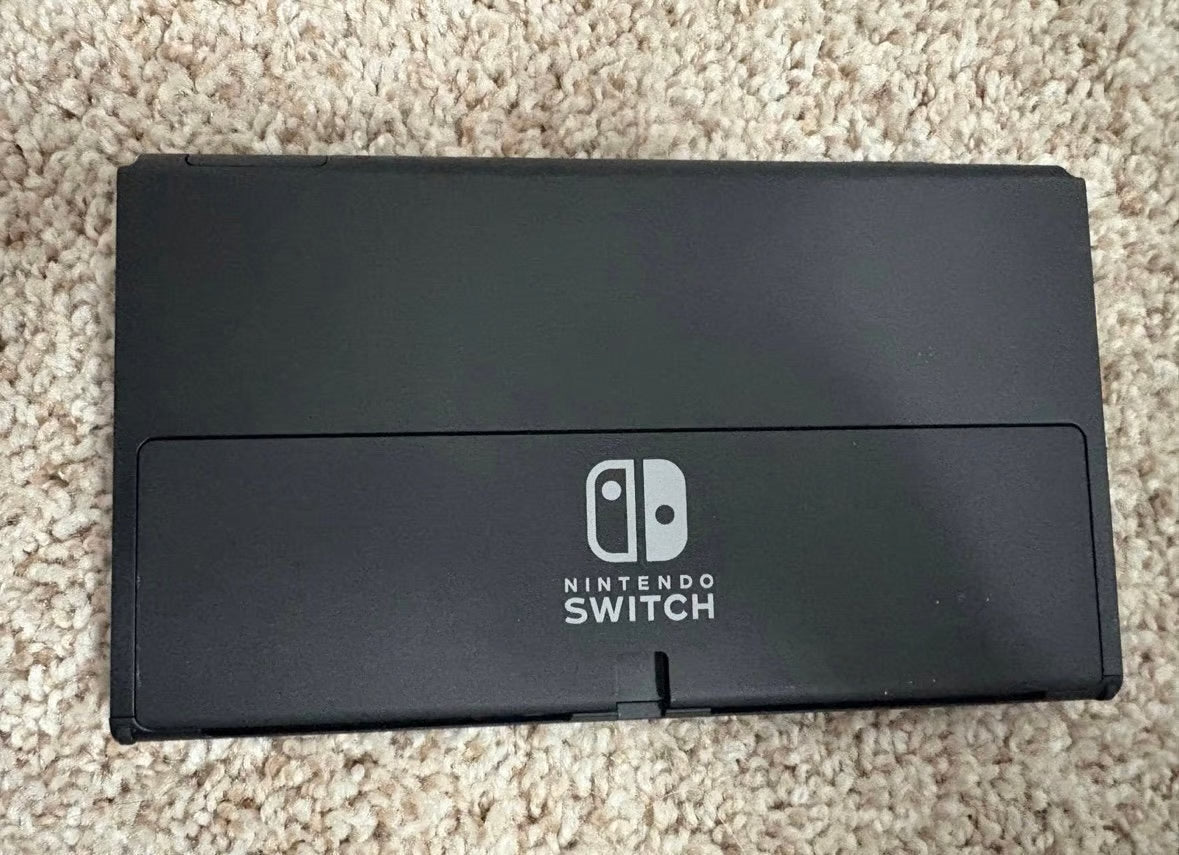 RESERVED Nintendo Switch OLED White 2S16