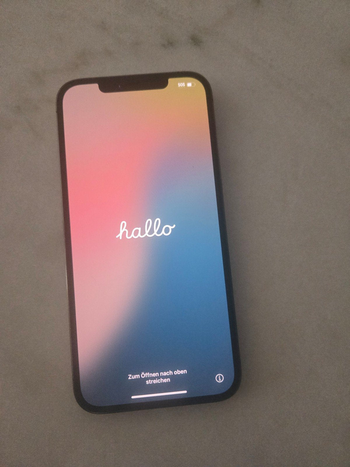 Apple iPhone 12 pro max 256GB 8C81