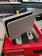 Nintendo Switch OLED White In Box 3N65