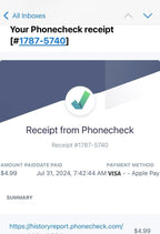 iPhone 15 pro VERIZON 6J13