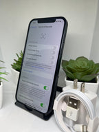 Apple iPhone 12 64 GB in Black Unlocked Mint Condition Any Carrier Any Country 2E59