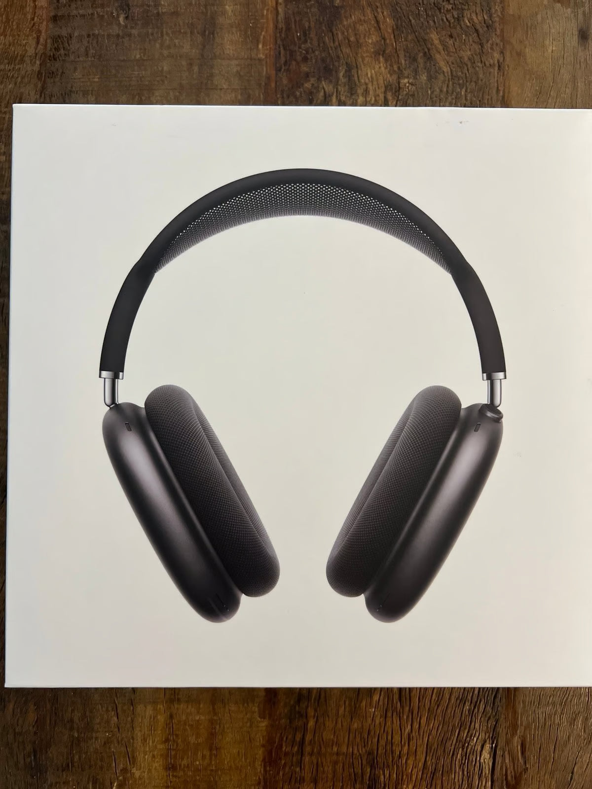 Apple AirPods Max with Smart Case in Space Gray 6K59