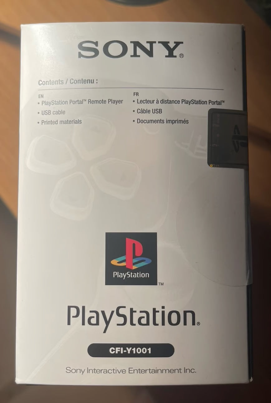 PlayStation Portal Anniversary Edition 3C71