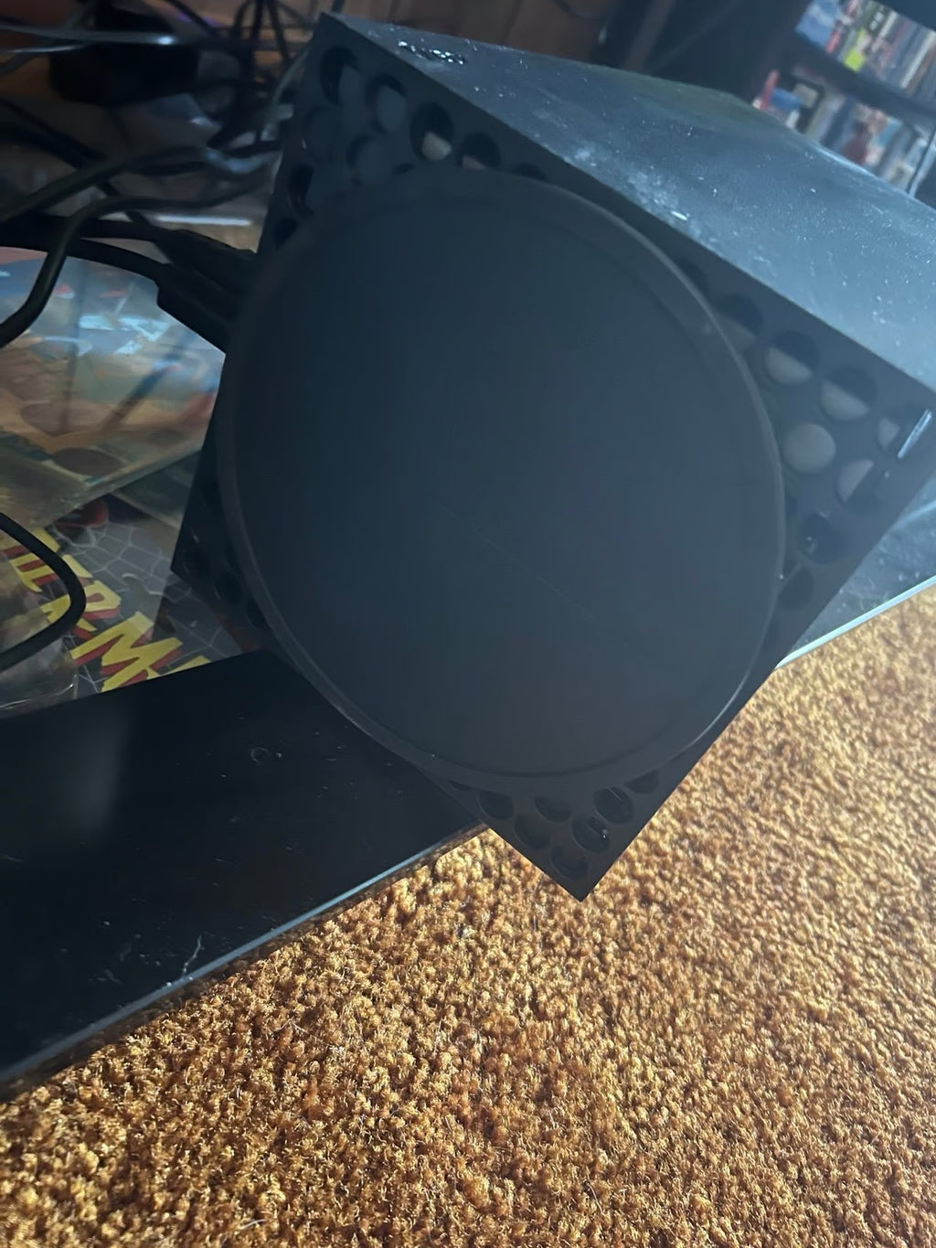 Xbox Series X + controllers 3V25