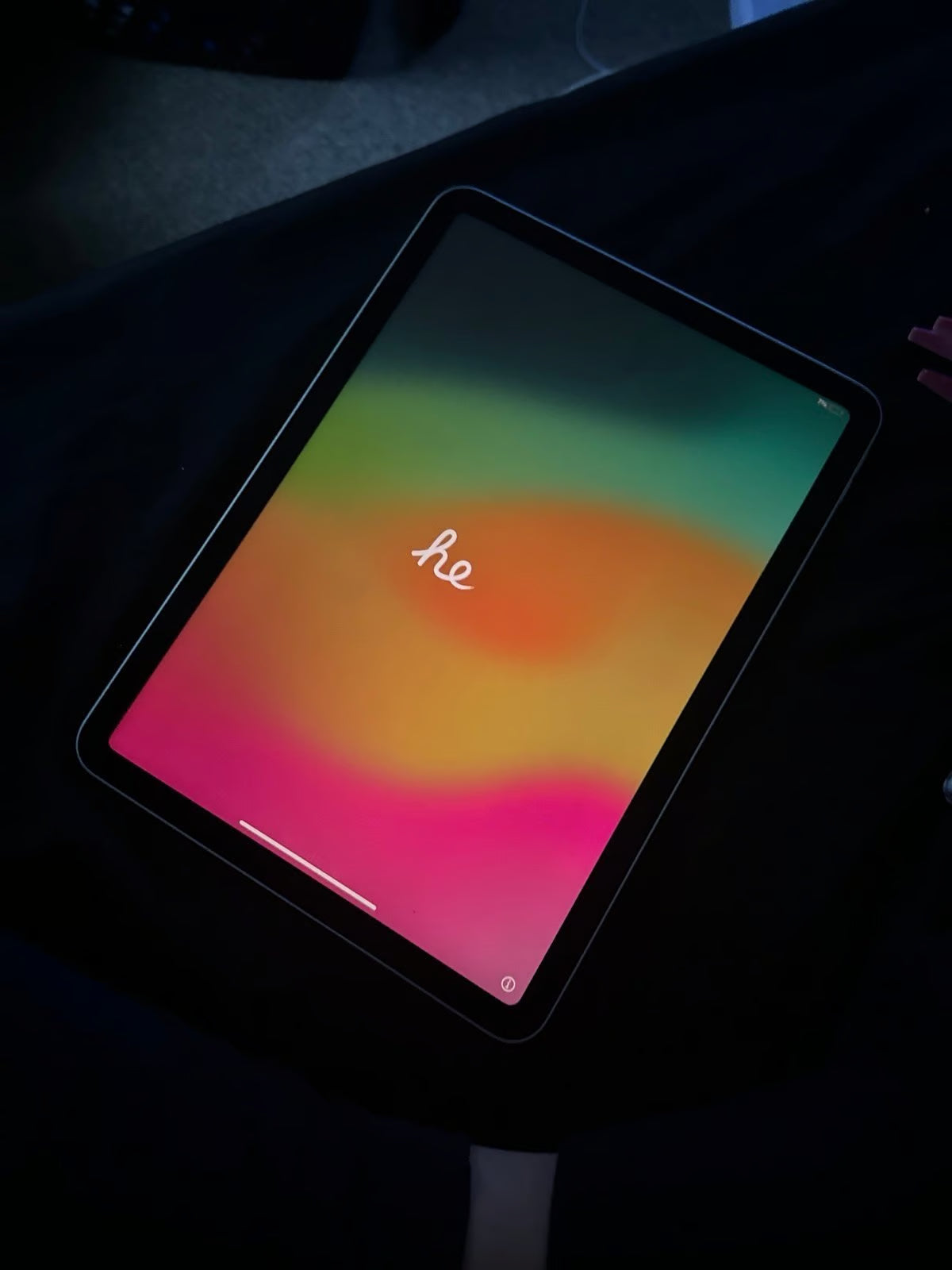 Apple iPad Air 4th Generation 64 GB in Green 8W82