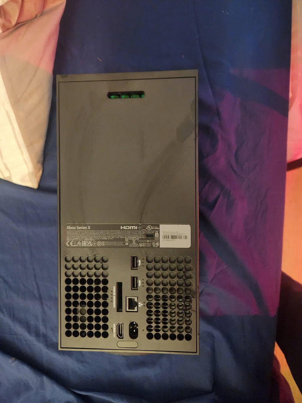 Xbox Series X 1TB 1H96