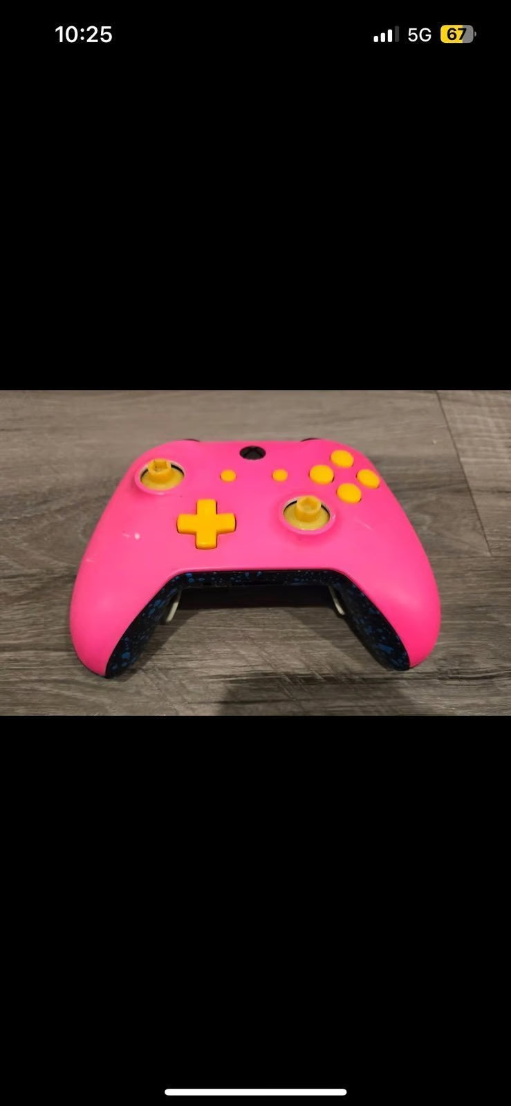 Microsoft Xbox Series X Black 1 TB Console 1X93