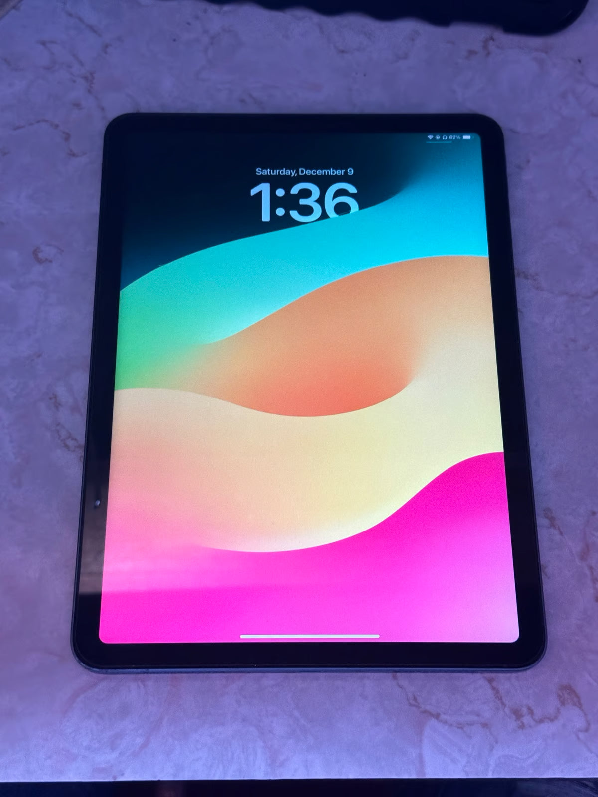 Blue 10.9 inch iPad Air - 256GB 6W38