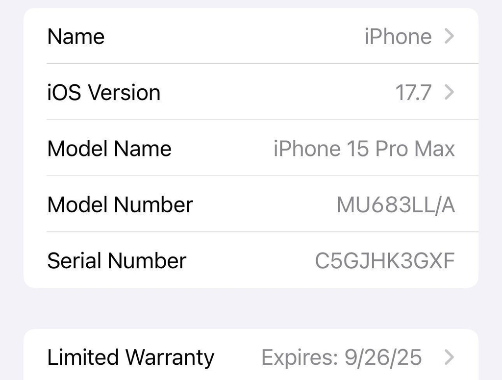 iPhone 15 Pro Max (T-Mobile) and MagSafe Case 2W78