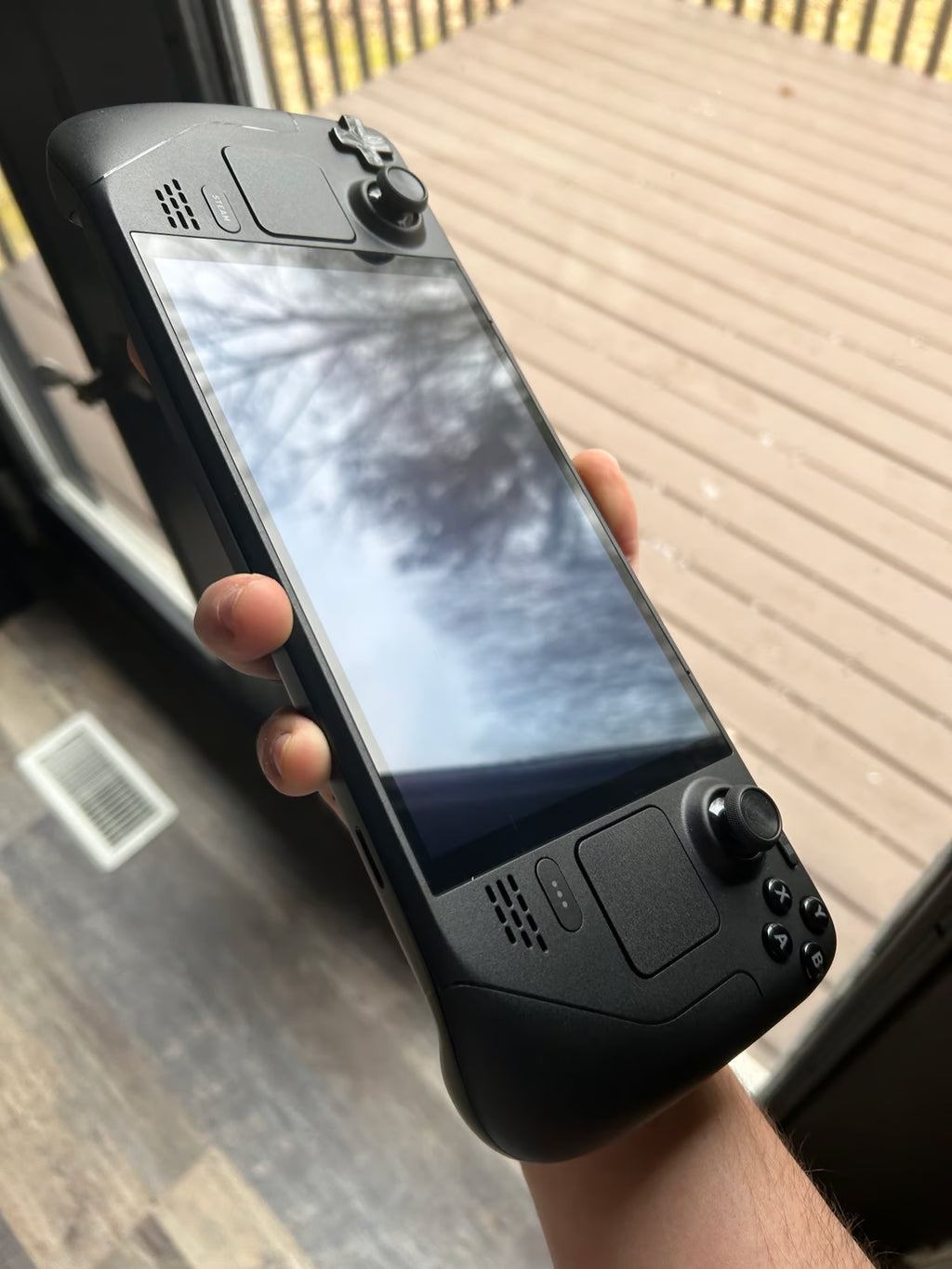 steam deck 512gb oled 9T97