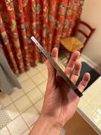 Apple iPhone 12 Pro Max 128 GB Graphite Unlocked 100% Capacity 3C38