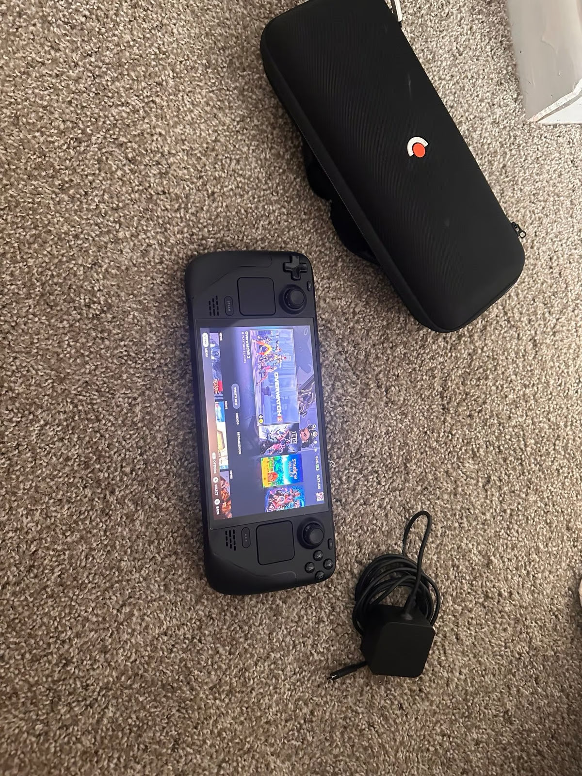 Steam Deck OLED 512 GB 2E15