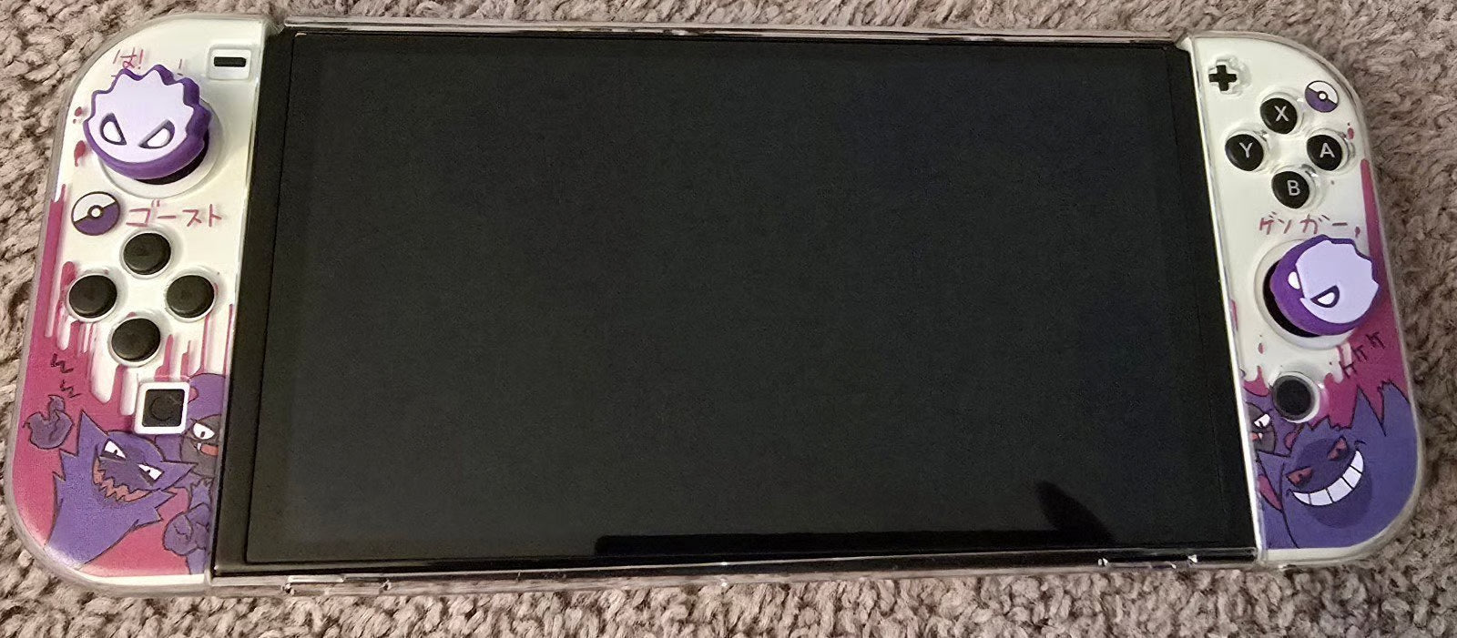 Nintendo switch OLED bundle WITH Mario cart 7D19