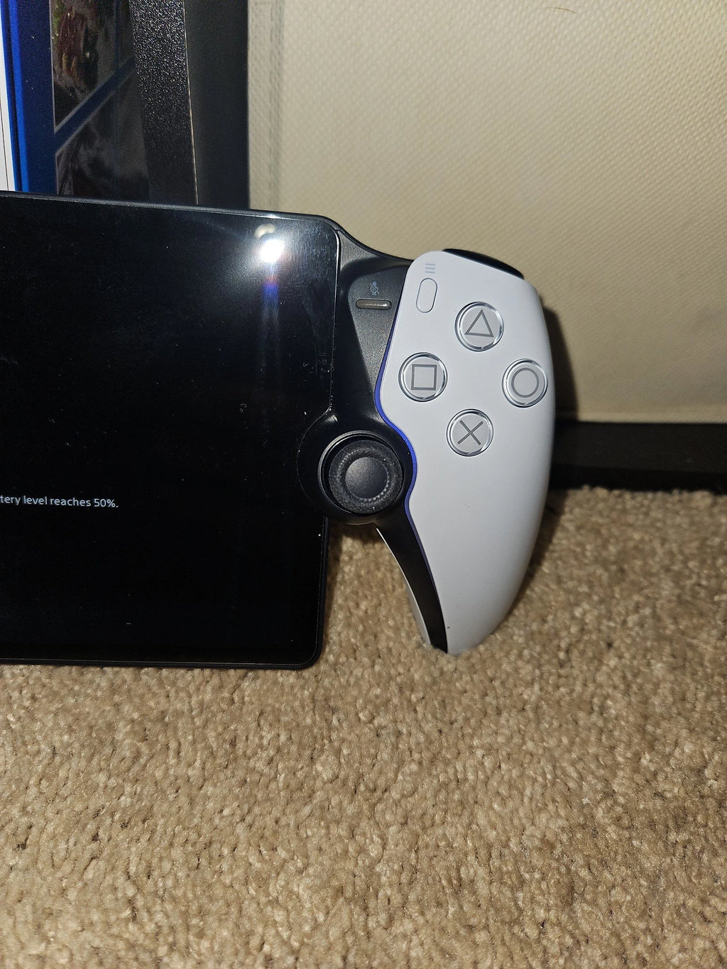 PlayStation portal remote player 8A87