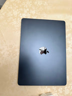 2024 Apple macbook air 13鈥?m3 chip. No box and no cord included. 1L61