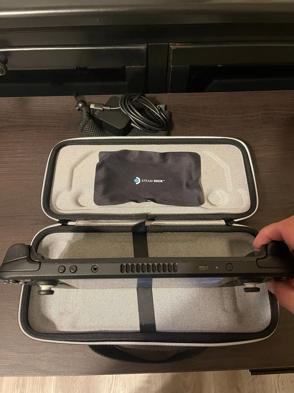 Valve Steam Deck 512GB 1H15