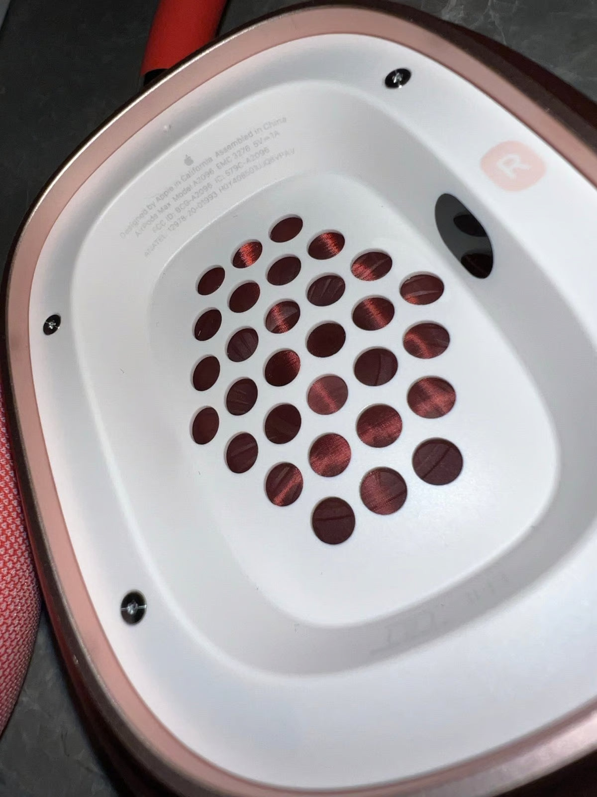 AirPods Max Pink 6M76