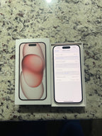 Apple iPhone 15 256GB 3Q91