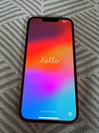 Apple iPhone 13 128 GB in (Product) RED Unlocked 3A77