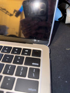 MacBook Air M2 (2022) 8GB RAM 13.6 inch 256GB SSD 8F69