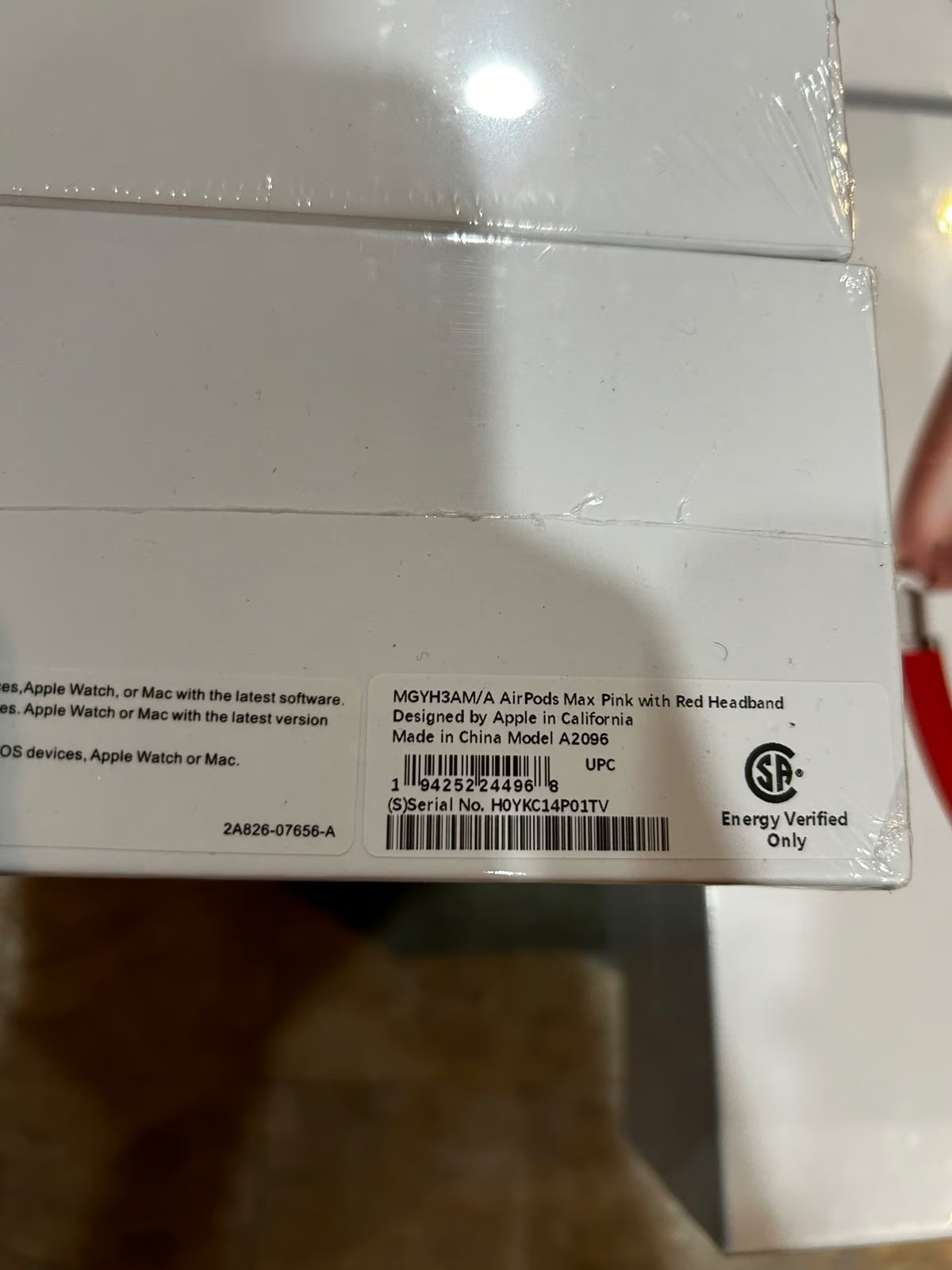 airpods max PINK 7Z73