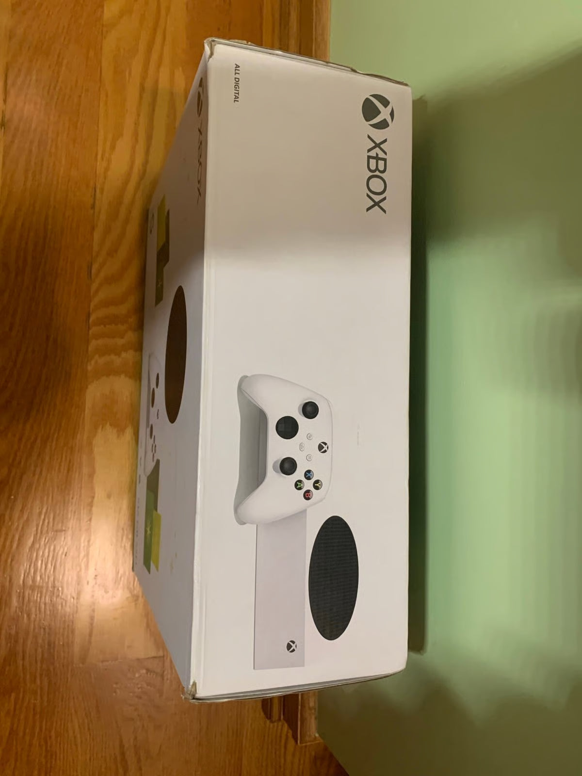 Xbox Series S 2J52