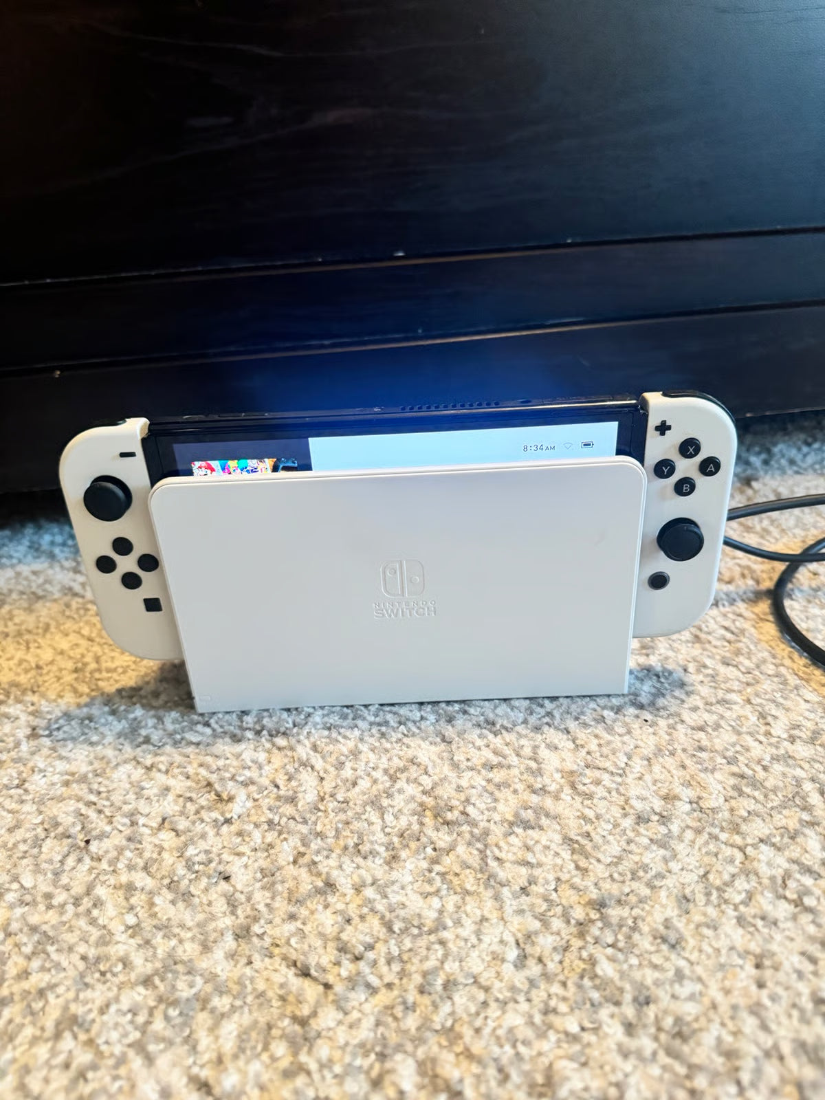 Nintendo Switch OLED display 3J29