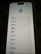 Apple iPhone 16 plus unlocked 5K35