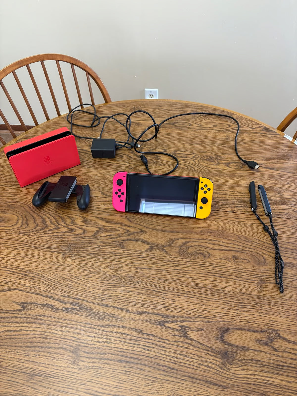 Nintendo Switch 8W23