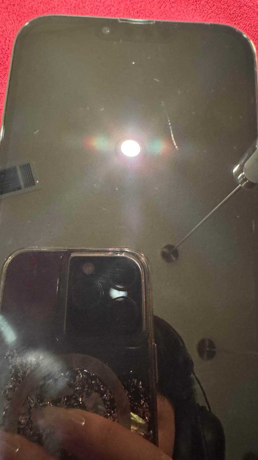 Apple iPhone 13 Pro Max 128 GB in Alpine Green for AT&T 1H93