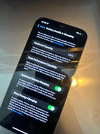 Apple iPhone 12 Pro Max 512GB in Graphite- Unlocked 3J61