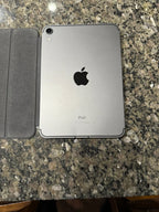 Apple iPad Mini 6th Generation 64 GB in Space Gray wifi and cellular 8M82
