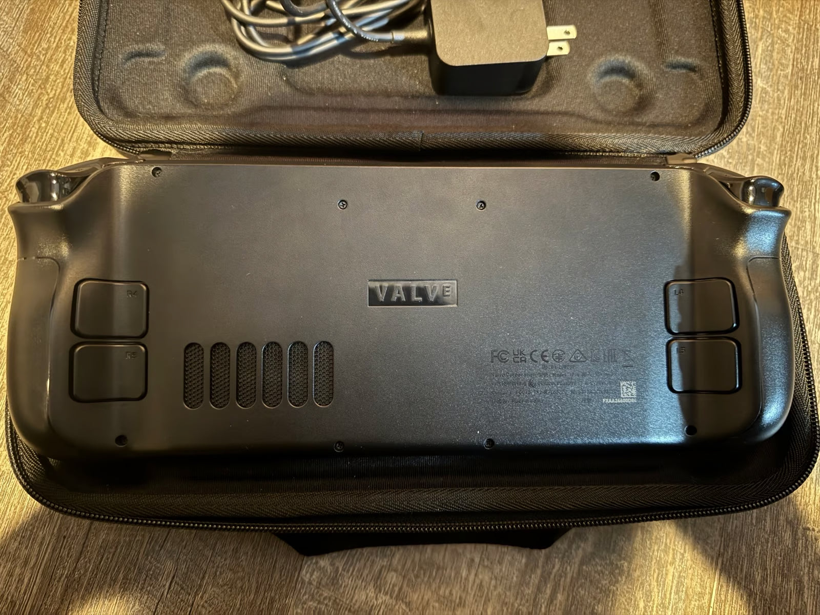 Steam Deck LCD 512GB 5W19