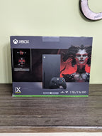 Xbox Series X Diablo IV Bundle Brand New 5P29