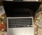 Apple macbook pro 2020 m1 7N58